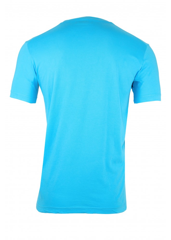 Dsquared2 S74GD 0836 Multi2 T shirt Turquoise